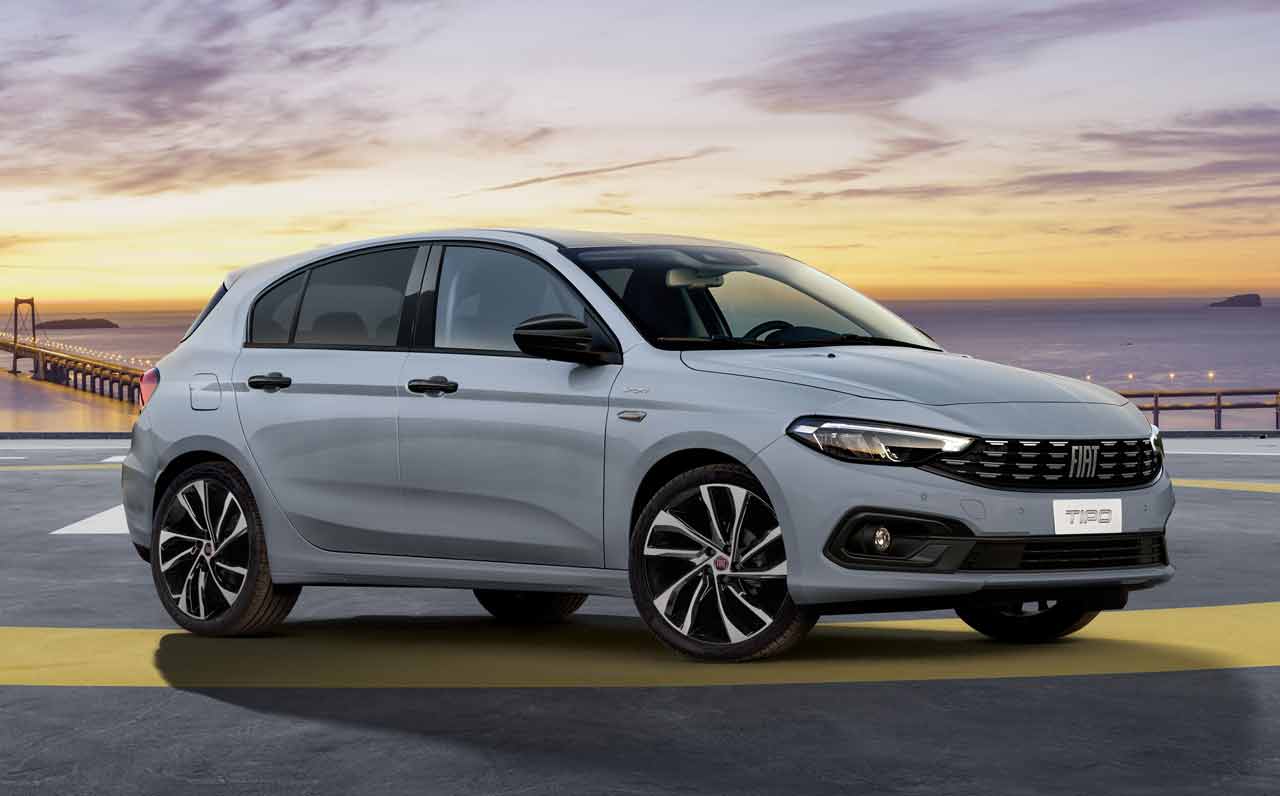 fiat tipo hybrid