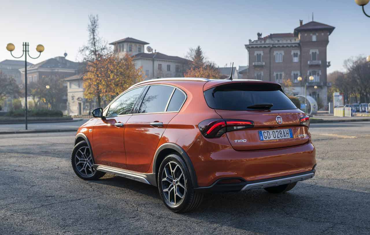 fiat tipo hybrid