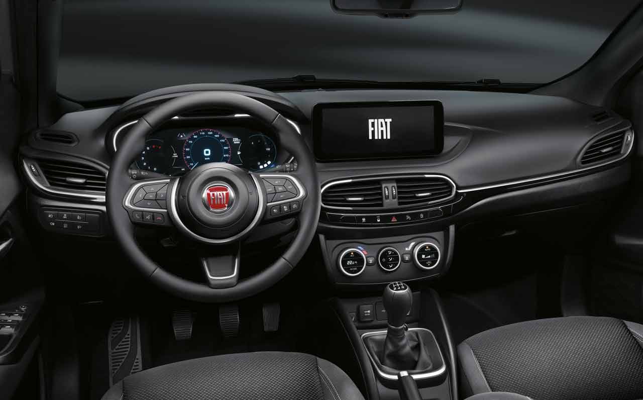 fiat tipo hybrid