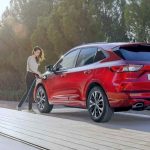 ford kuga hybrid riduce le emissioni
