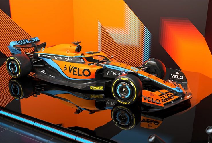 McLaren MCL36