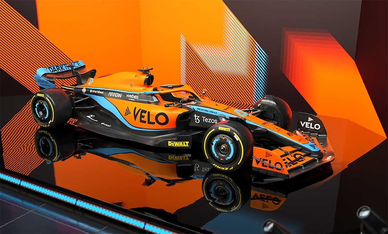 McLaren MCL36