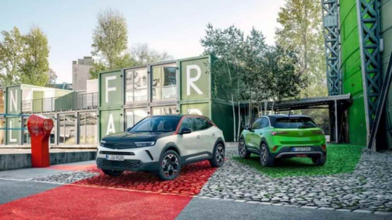 opel mokka