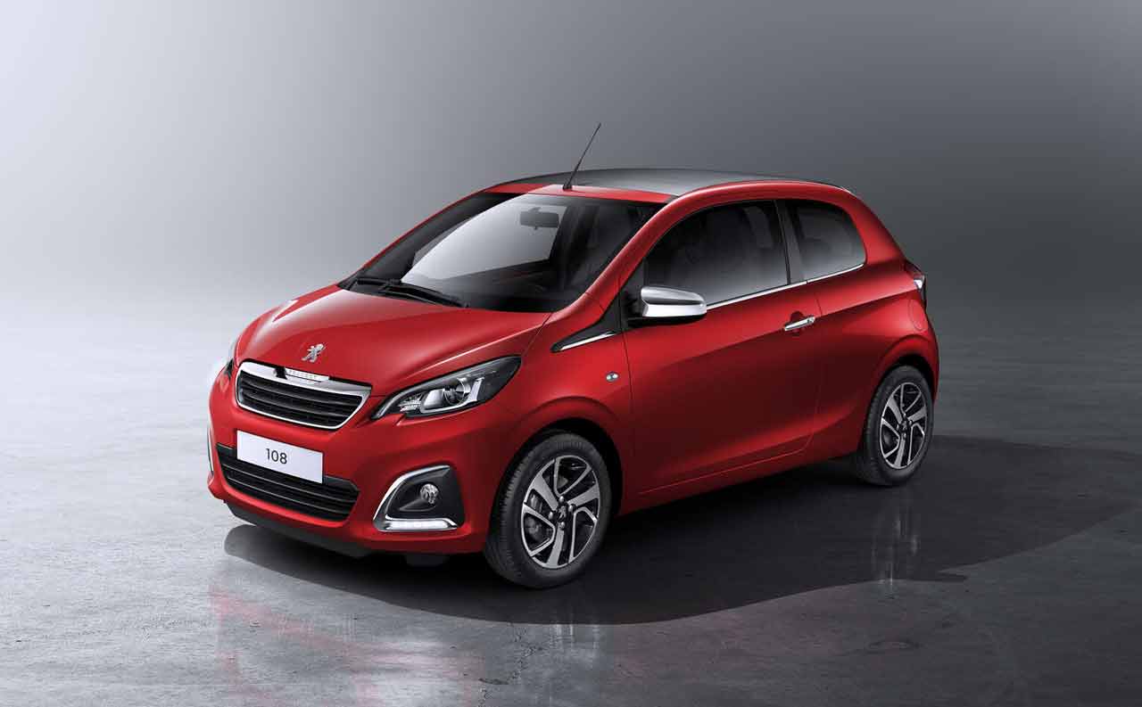 peugeot 108