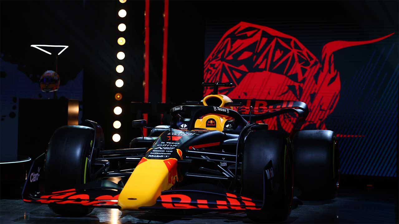 Red Bull RB18