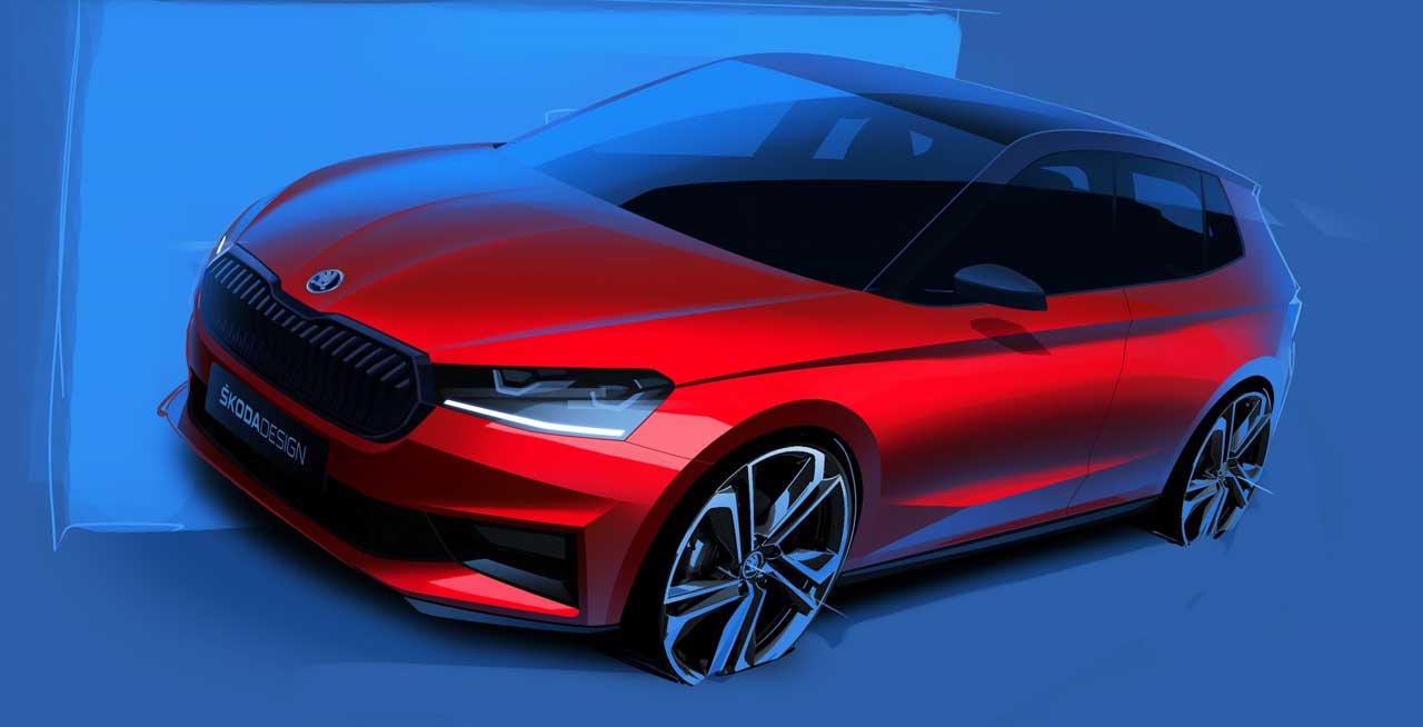 skoda 2022