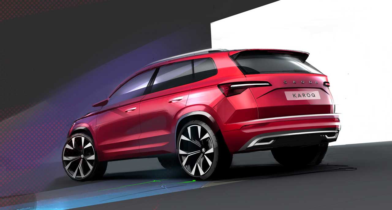 skoda 2022
