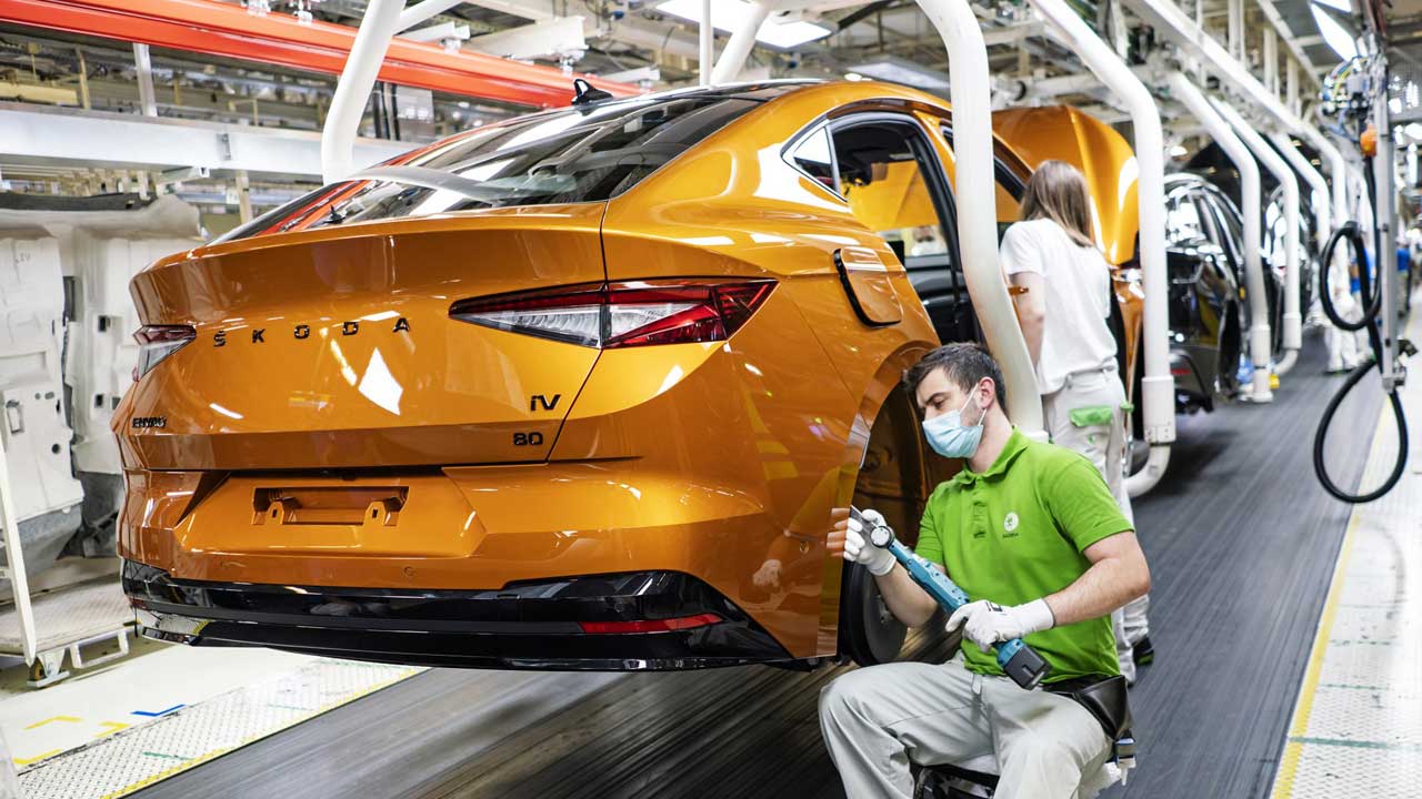 skoda 2022