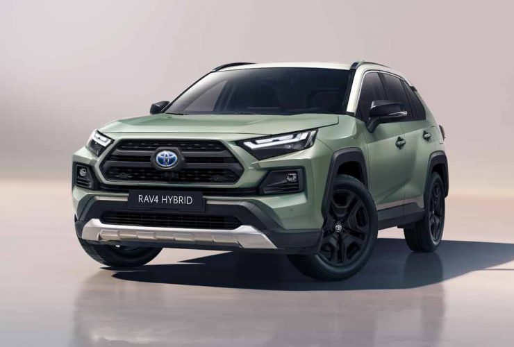 toyota rav4 adventure