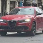 Alfa Romeo Stelvio Restyling 2022