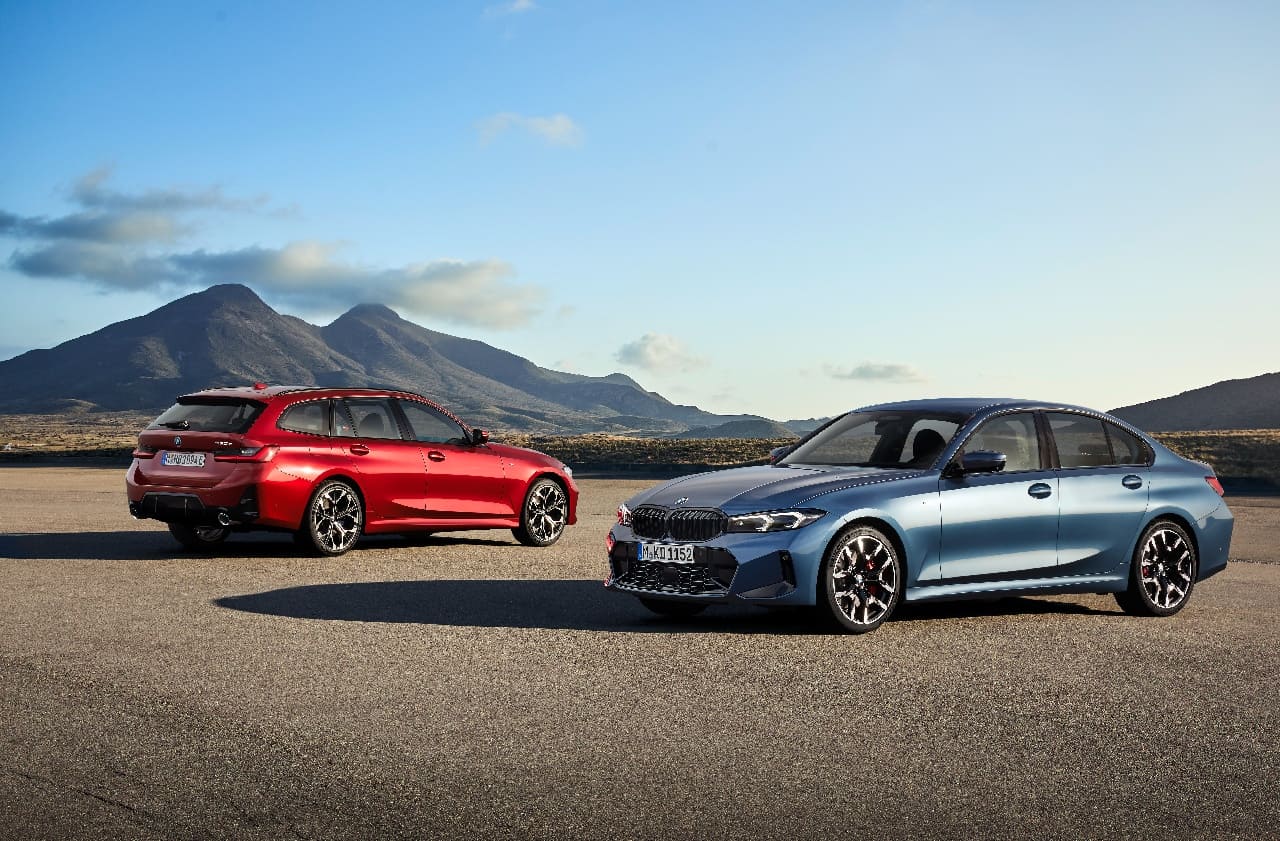 BMW Serie 3