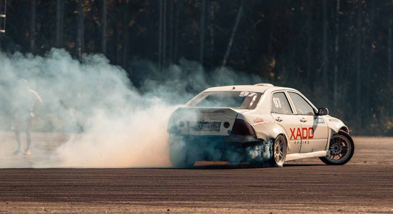 drifting