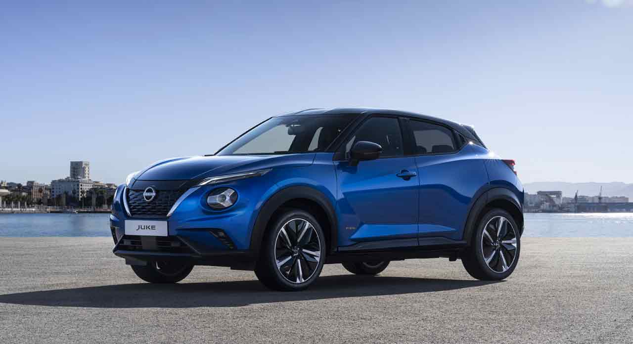 promozione nissan juke