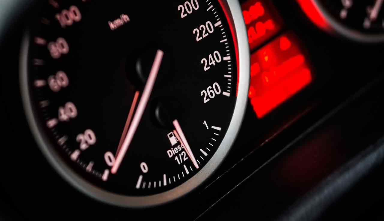 spia motore accesa