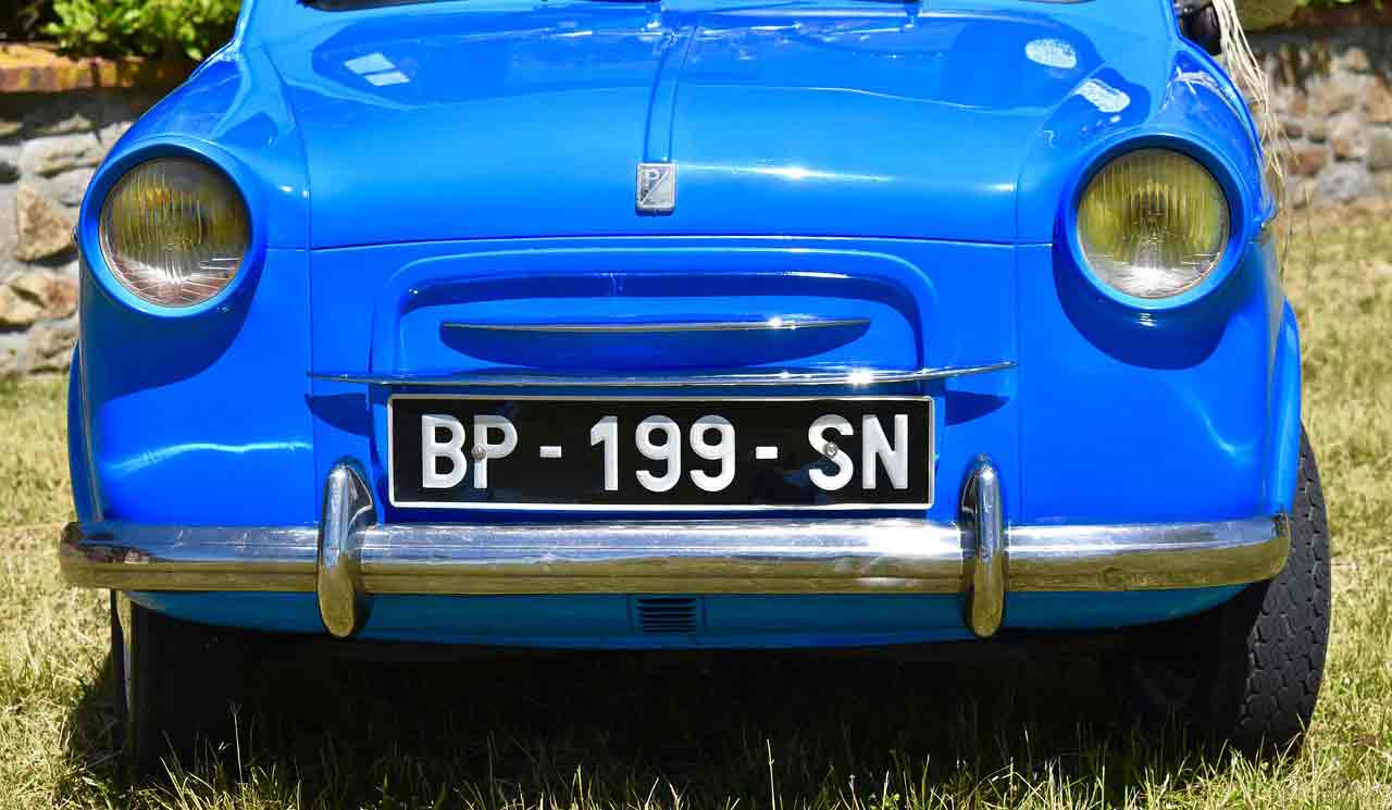 targa auto