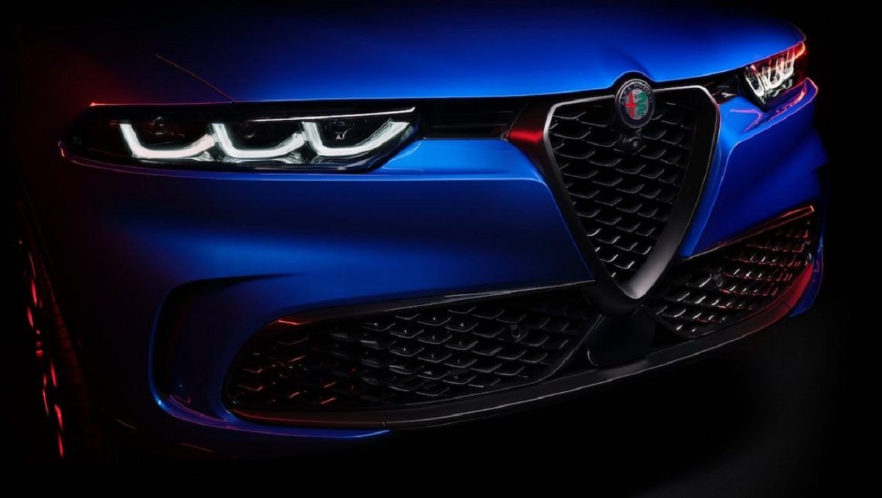 Alfa Romeo B-SUV