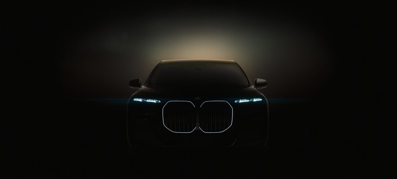 BMW i7