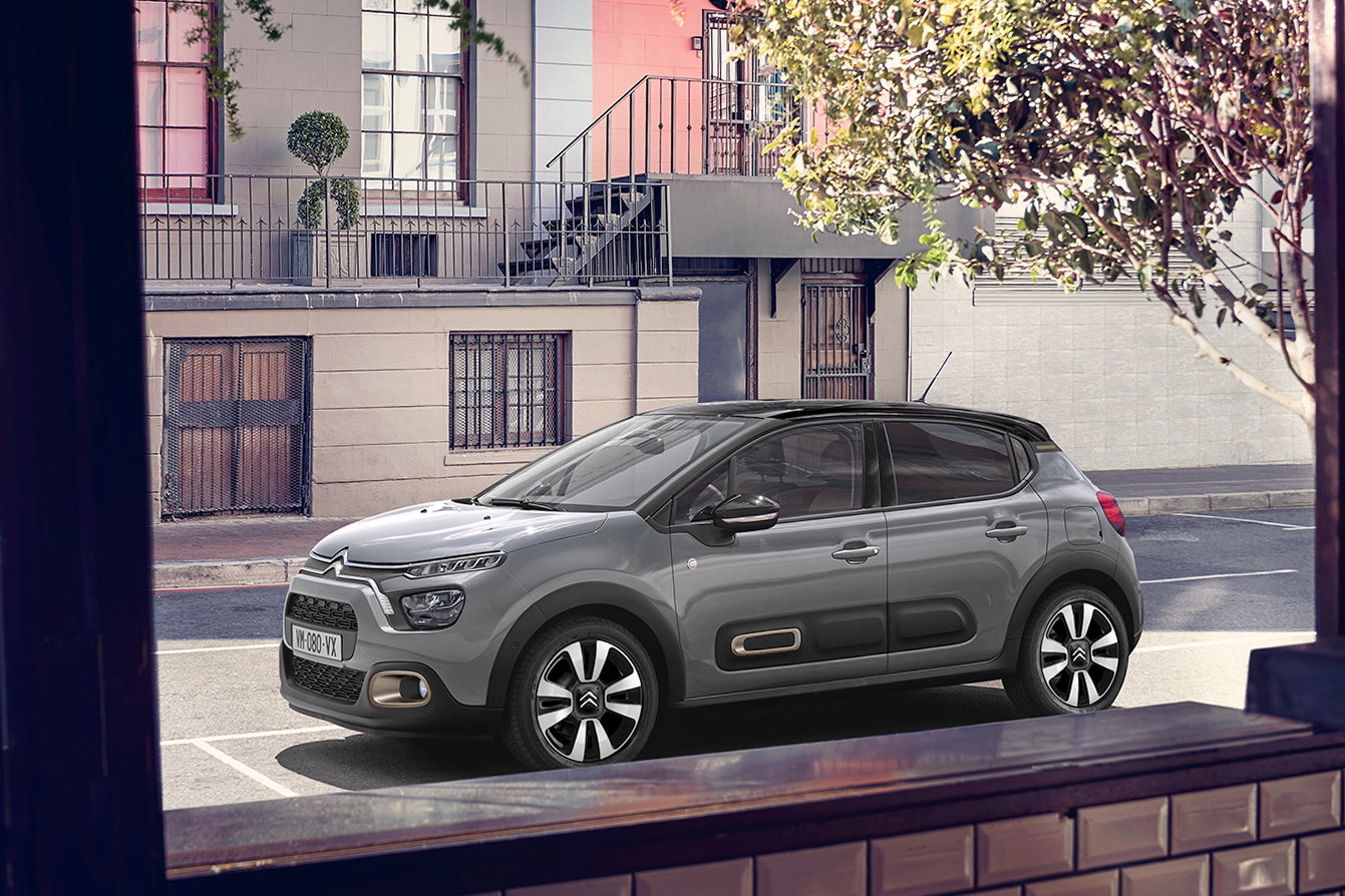 Citroën C-Series