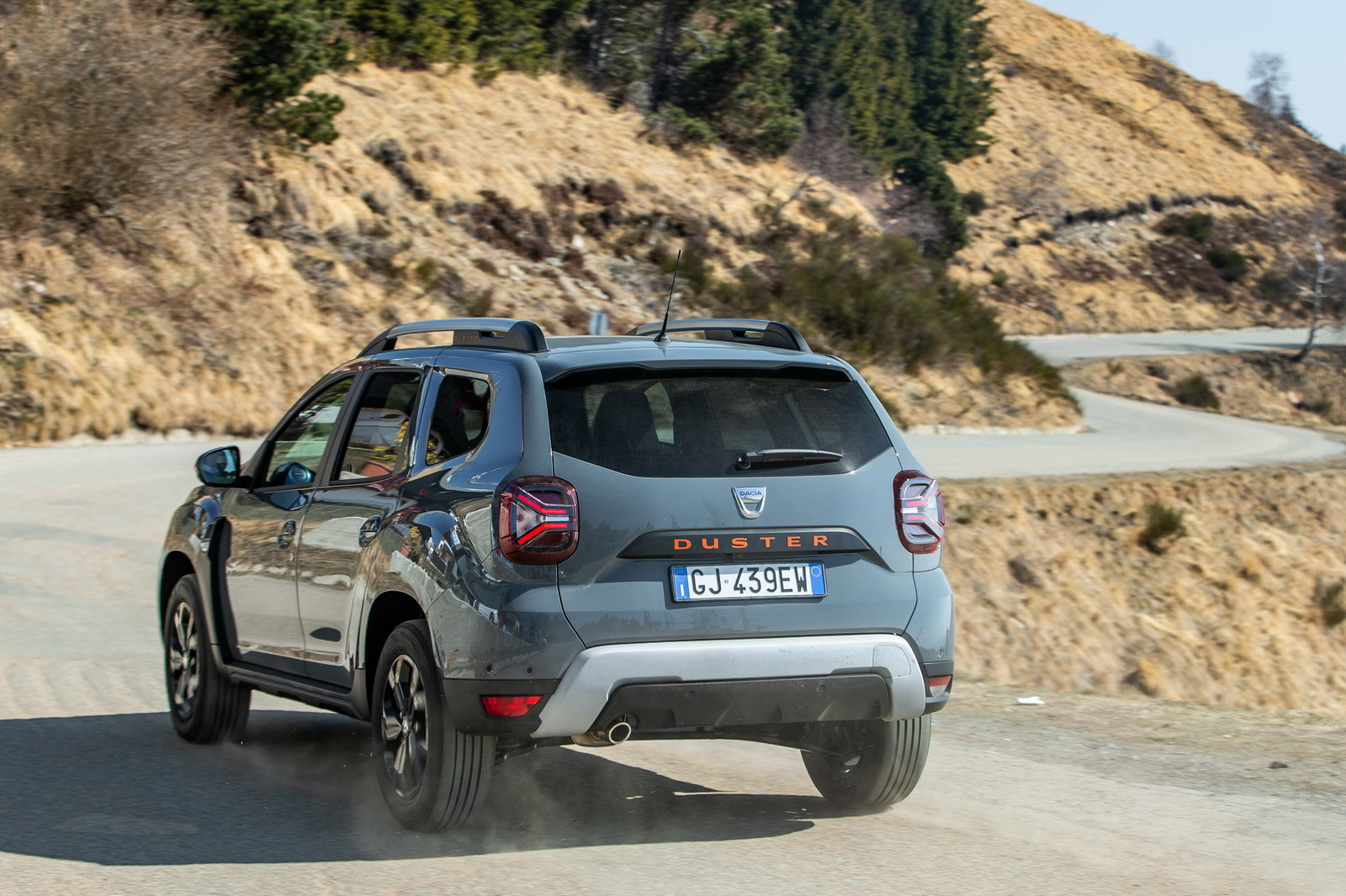 Dacia Duster Extreme