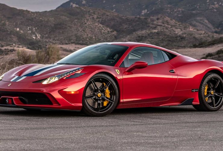 ferrari
