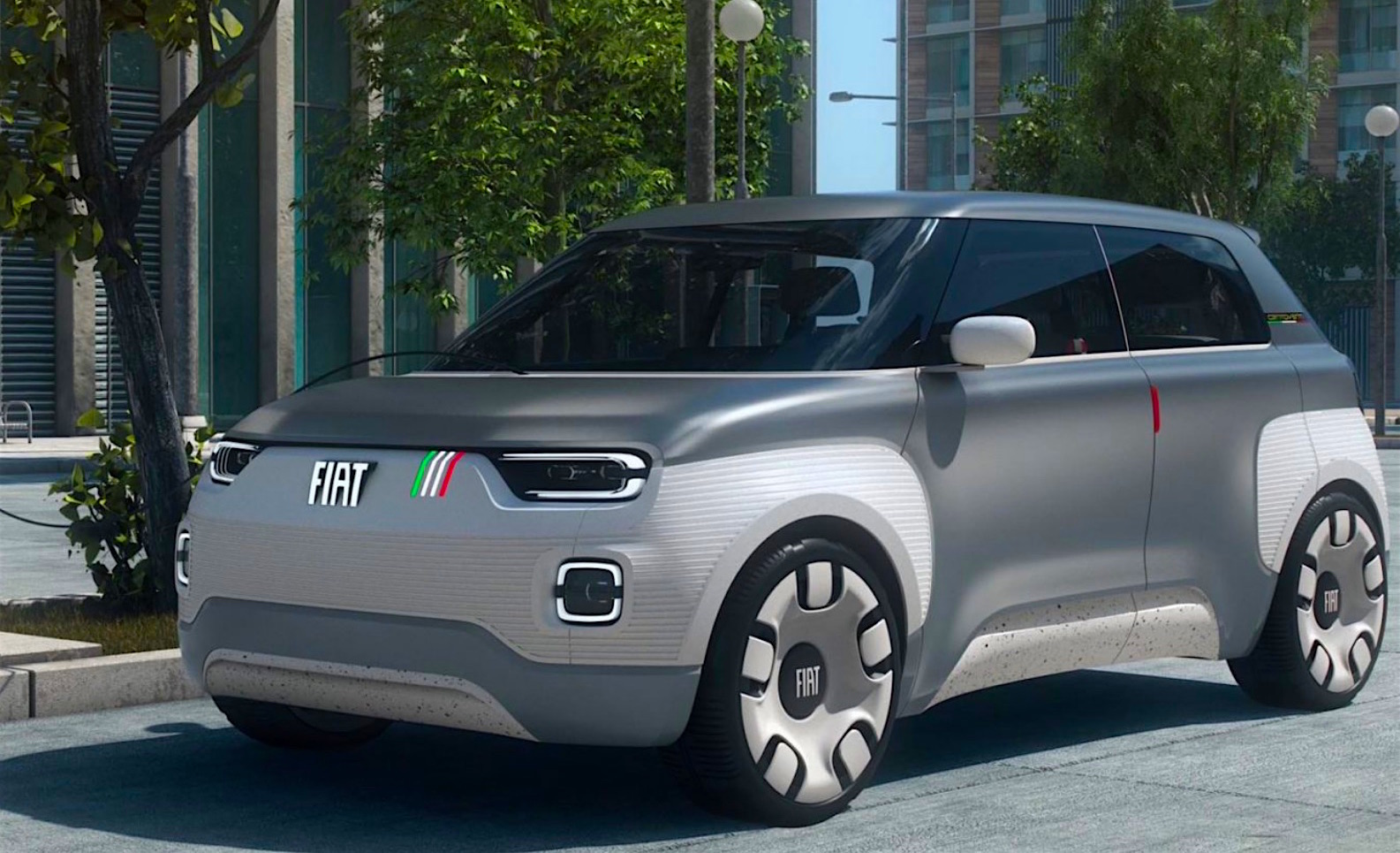 Fiat centoventi