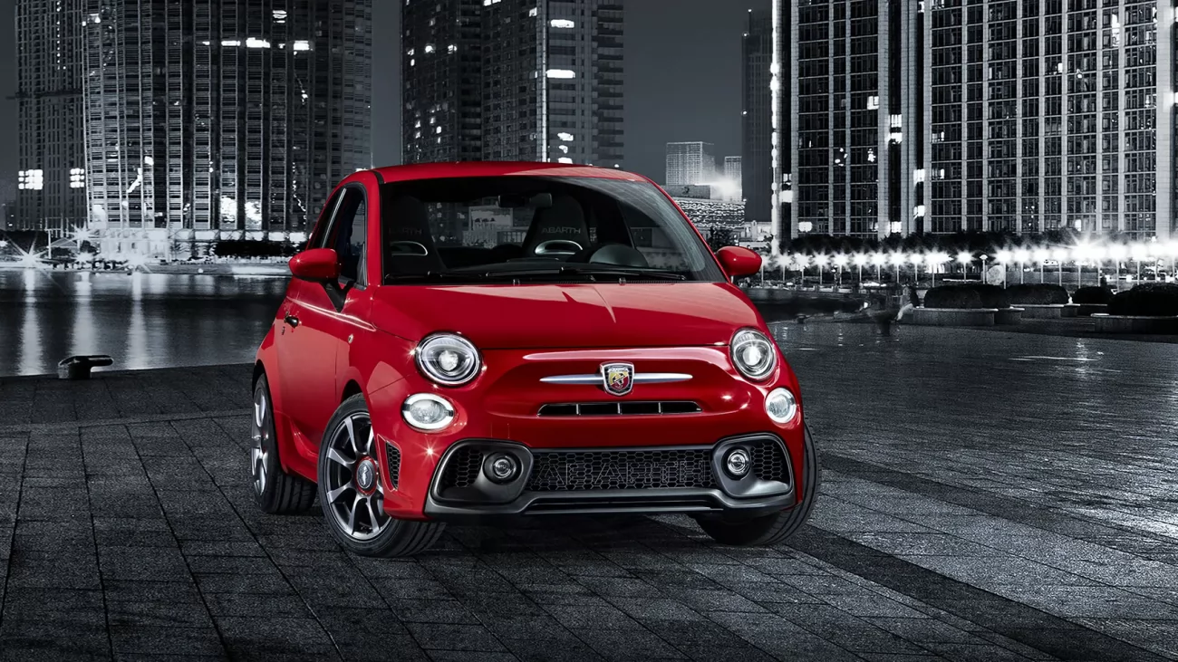 Nuova Abarth 500 elettrica
