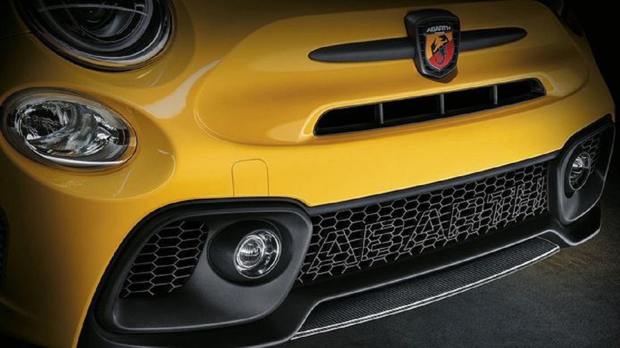 Nuova Abarth 500 elettrica
