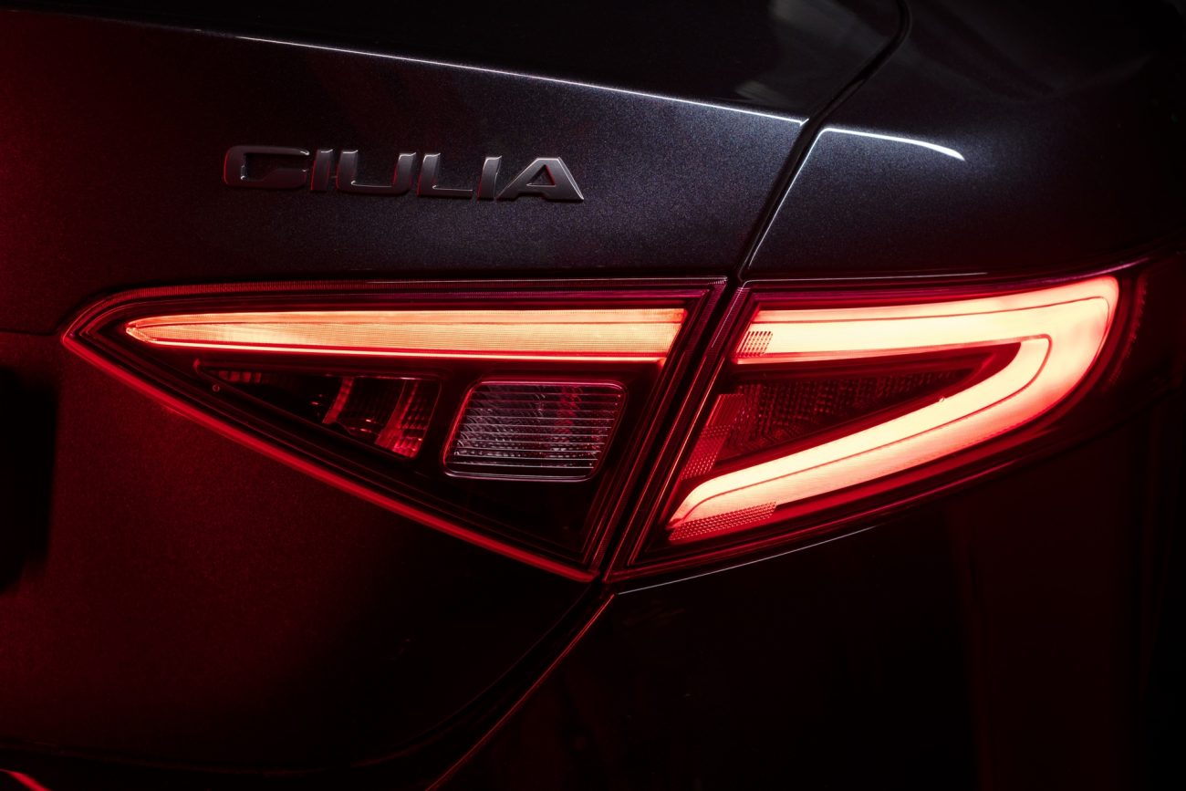 Nuova Alfa Romeo Giulia