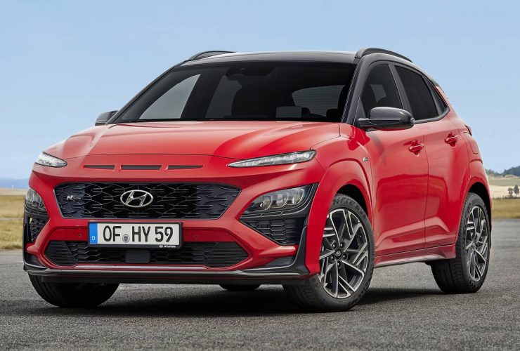 nuova hyundai kona