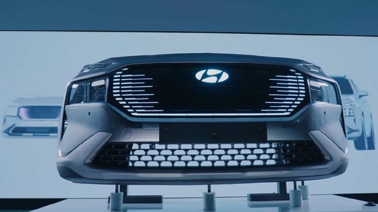 Nuova Hyundai Santa Fe