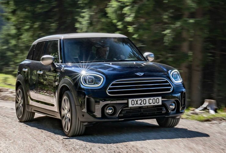 Nuova Mini Countryman