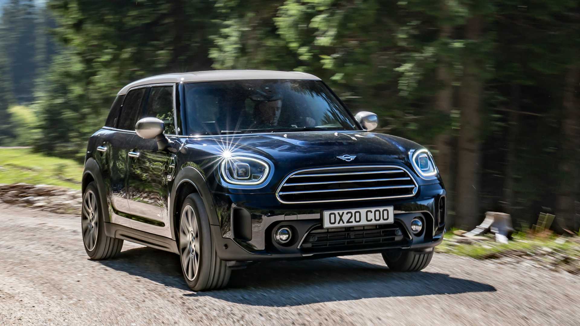 Nuova Mini Countryman