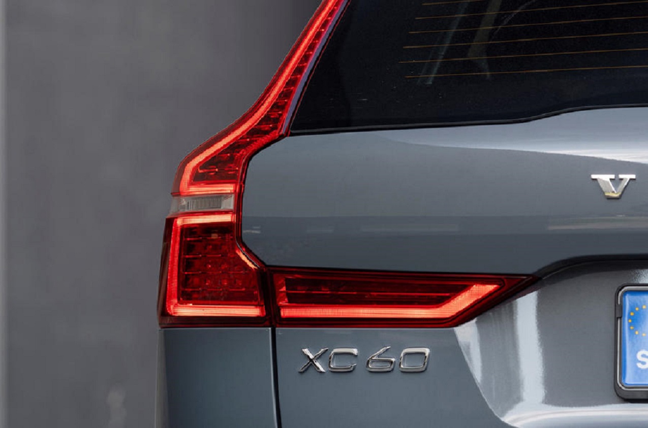 Nuova Volvo XC60