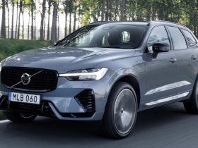 Nuova Volvo XC60