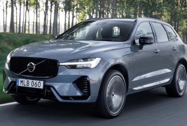 Nuova Volvo XC60