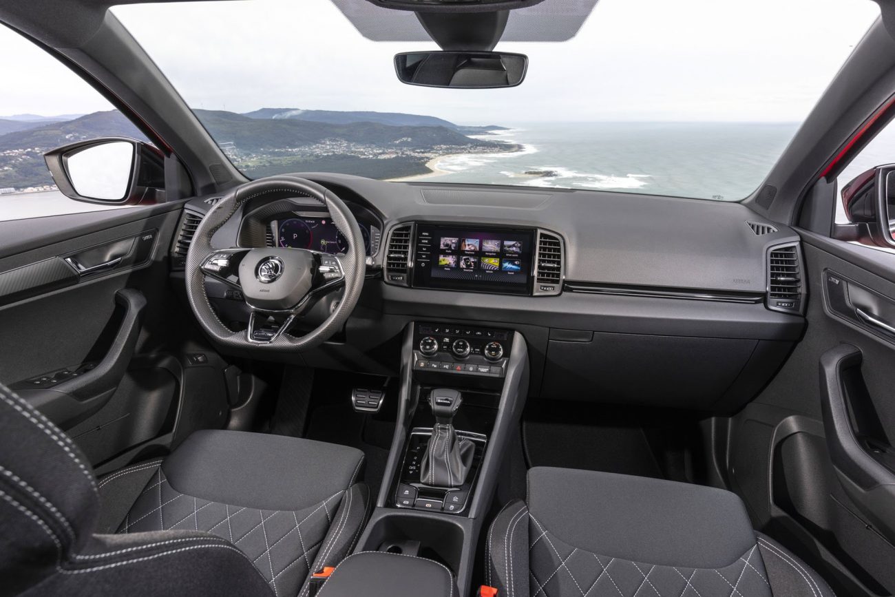 Skoda karoq 2022