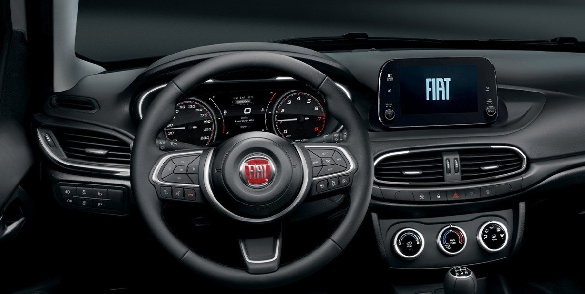 Fiat Tipo Hybrid 