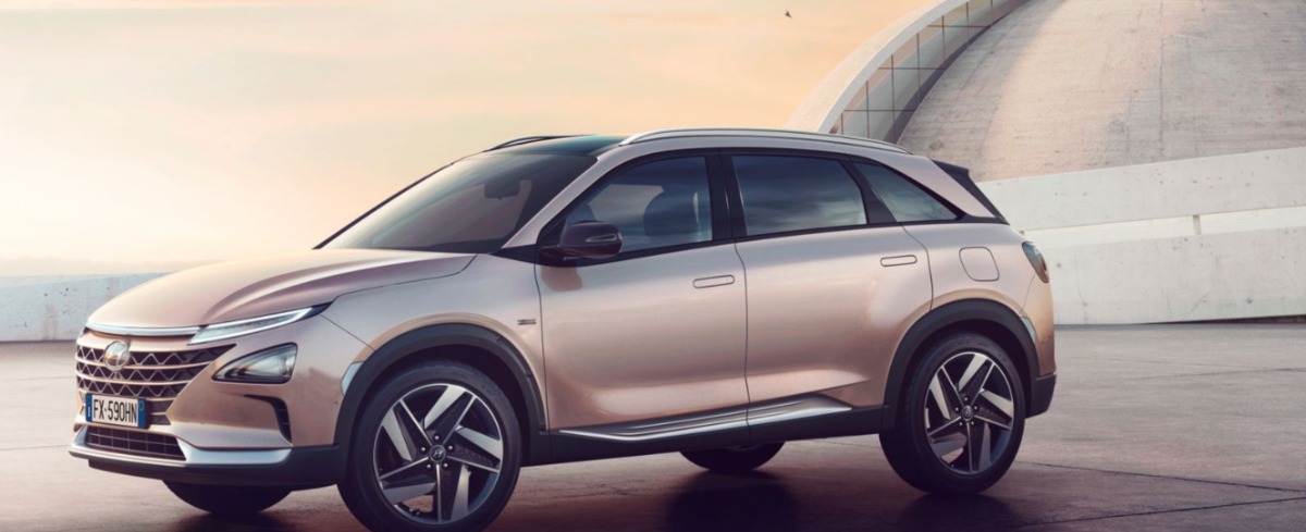 Hyundai NEXO