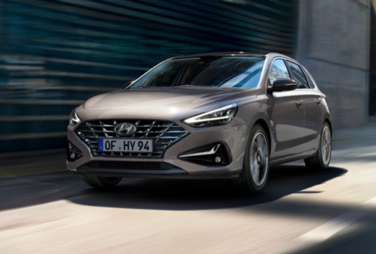 Hyundai i30