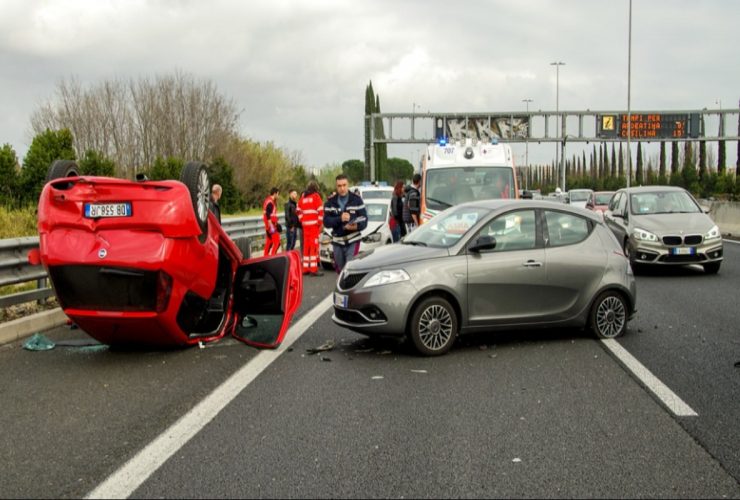 Incidente Stradale