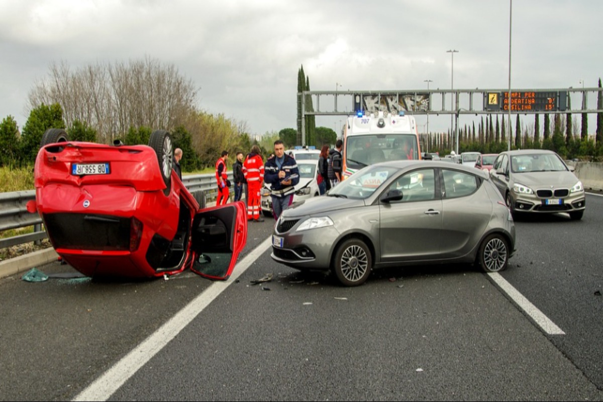 Incidente Stradale
