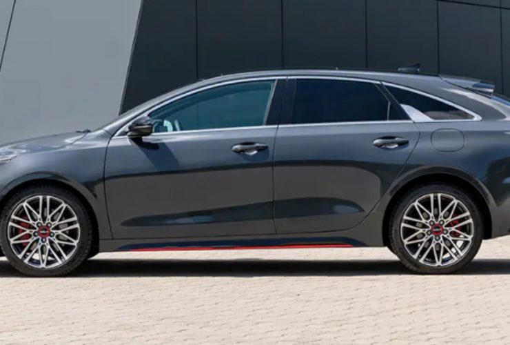 Kia ProCeed