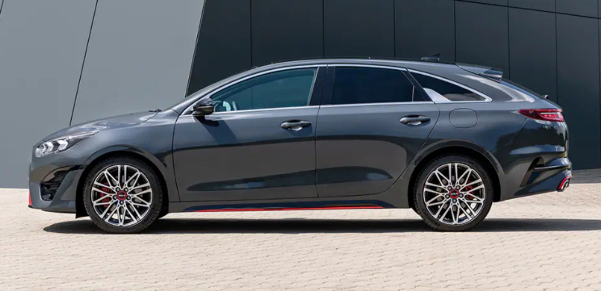 Kia ProCeed