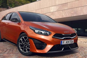 Kia ProCeed