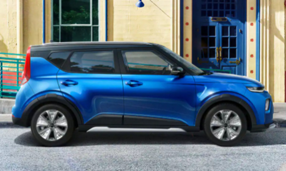 Kia-e-Soul 