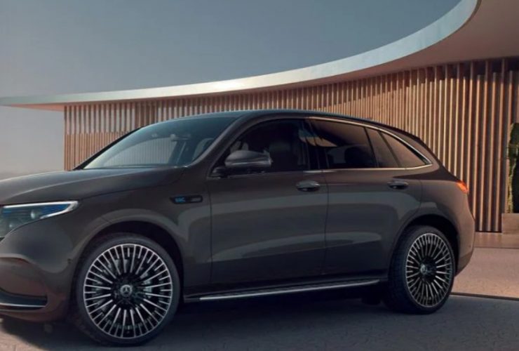 Mercedes-Benz EQC