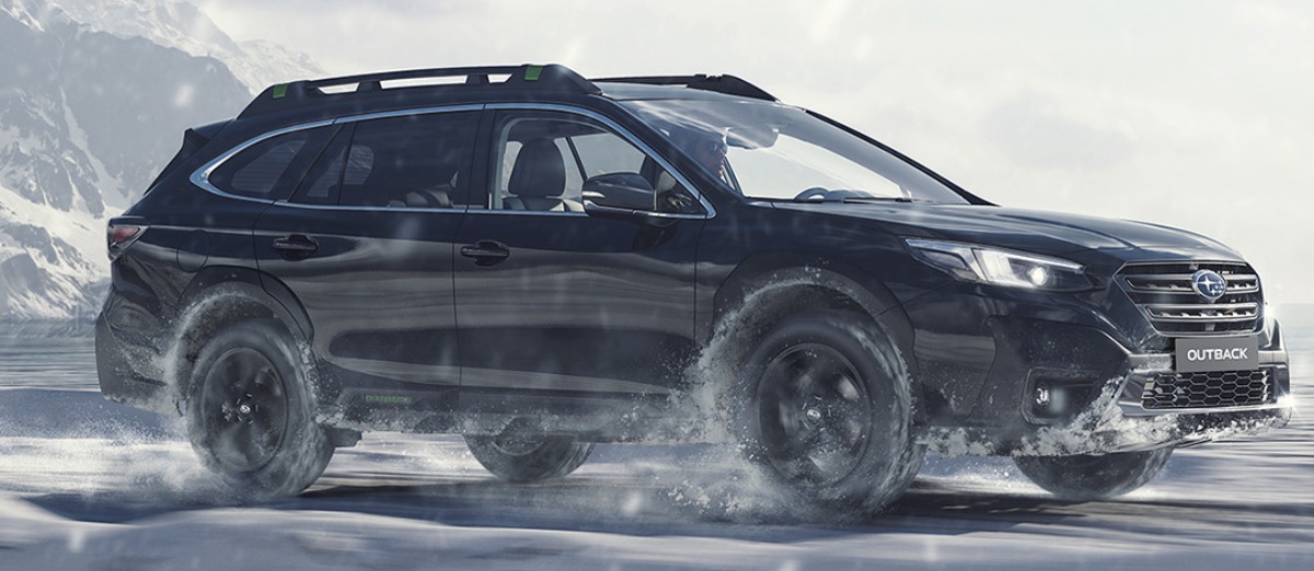 Subaru Outback 