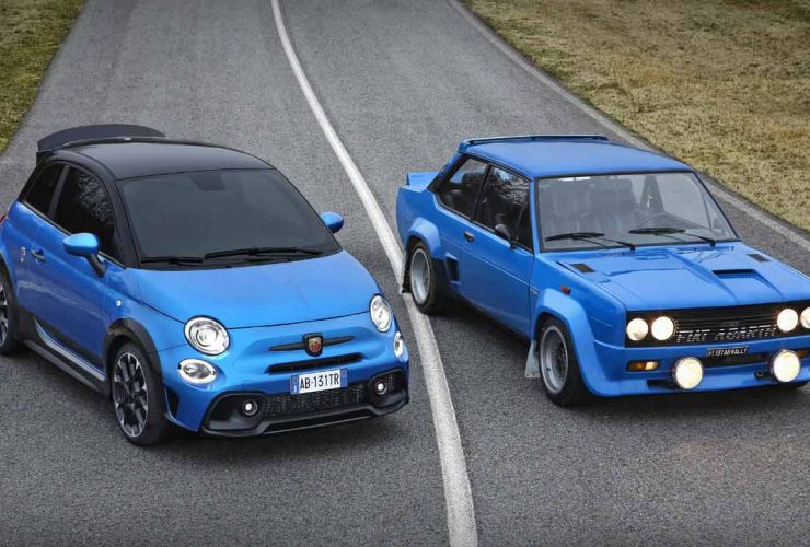 abarth 695 tributo