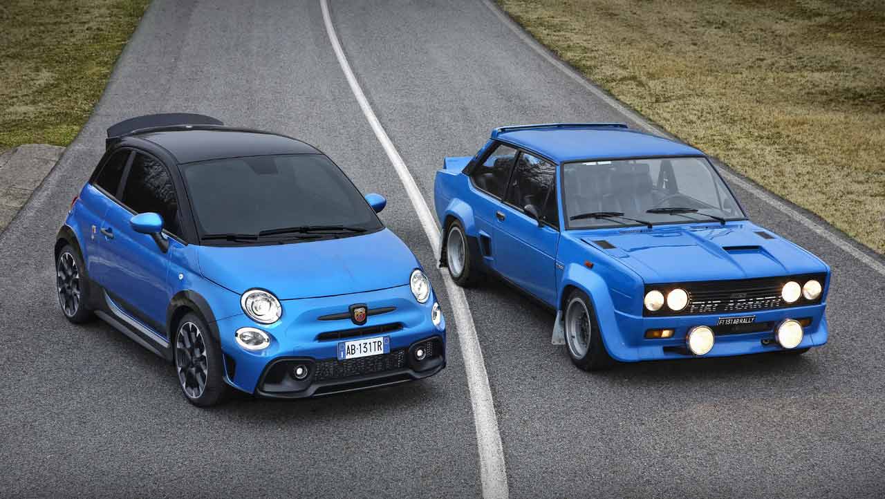 abarth 695 tributo