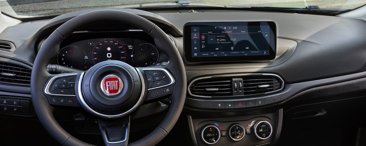 fiat garmin Tipo 